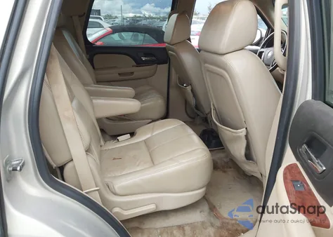 2007 Chevrolet Tahoe Lt from USA, damaged, VIN 1GNFC13J97R290375